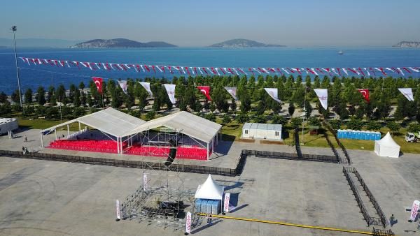 İstanbul'da Adalet Mitingi