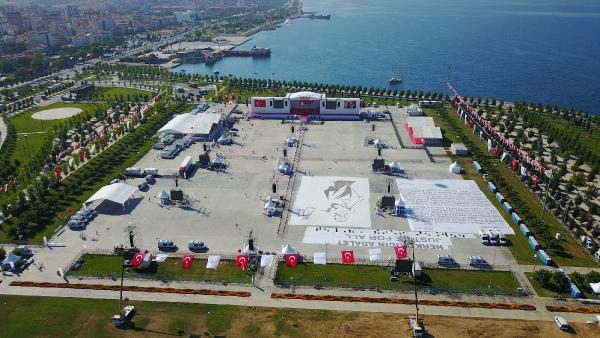 İstanbul'da Adalet Mitingi