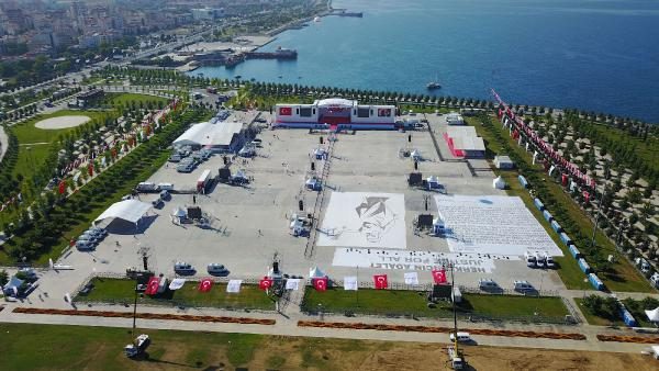 İstanbul'da Adalet Mitingi