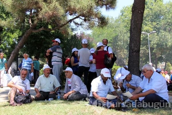 İstanbul'da Adalet Mitingi