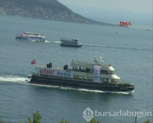 İstanbul'da Adalet Mitingi
