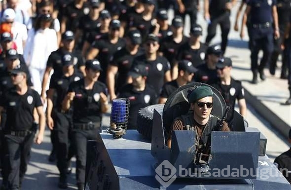 İstanbul'da Adalet Mitingi