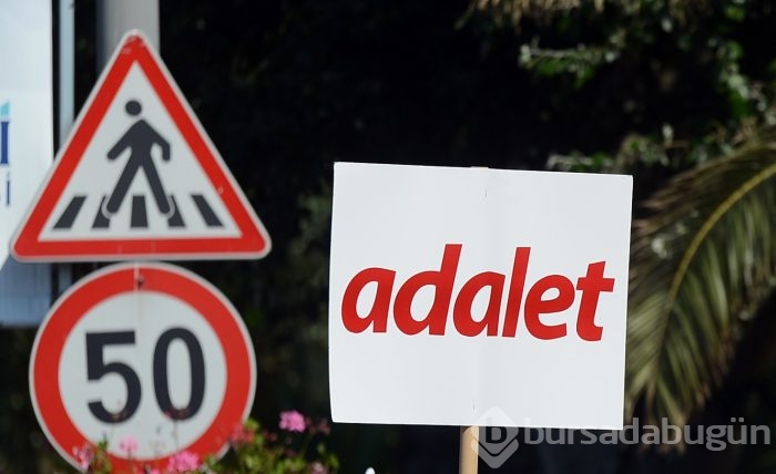 İstanbul'da Adalet Mitingi