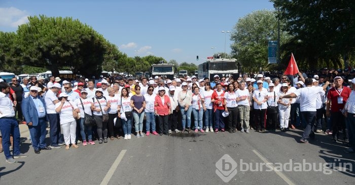 İstanbul'da Adalet Mitingi