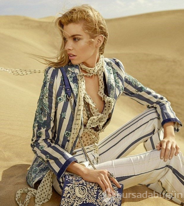 Kristen Stewart & Stella Maxwell çifti tatilden döndü