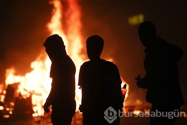 Hamburg'daki G20 protestoları 2. gününde de aralıksız sürdü: Çatışma, yağma, gözaltı