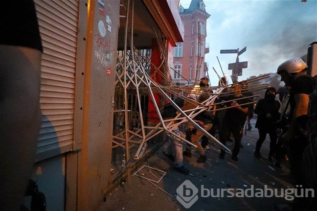 Hamburg'daki G20 protestoları 2. gününde de aralıksız sürdü: Çatışma, yağma, gözaltı