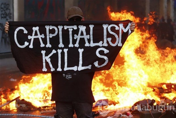 Hamburg'daki G20 protestoları 2. gününde de aralıksız sürdü: Çatışma, yağma, gözaltı