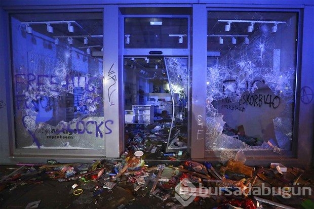 Hamburg'daki G20 protestoları 2. gününde de aralıksız sürdü: Çatışma, yağma, gözaltı
