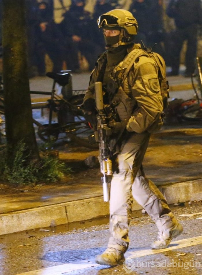 Hamburg'daki G20 protestoları 2. gününde de aralıksız sürdü: Çatışma, yağma, gözaltı