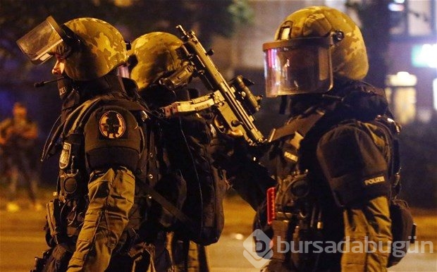 Hamburg'daki G20 protestoları 2. gününde de aralıksız sürdü: Çatışma, yağma, gözaltı
