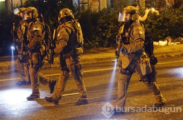 Hamburg'daki G20 protestoları 2. gününde de aralıksız sürdü: Çatışma, yağma, gözaltı