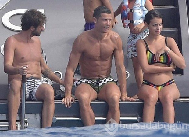 Christiano Ronaldo üçüncü kez baba oluyor