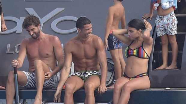 Christiano Ronaldo üçüncü kez baba oluyor