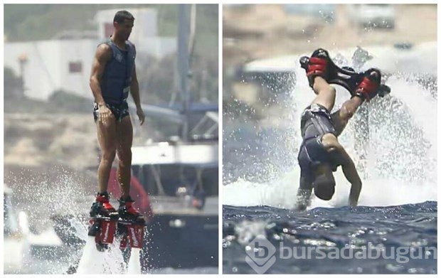 Christiano Ronaldo üçüncü kez baba oluyor