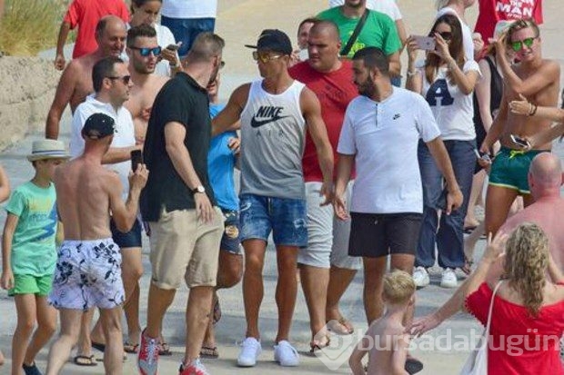 Christiano Ronaldo üçüncü kez baba oluyor