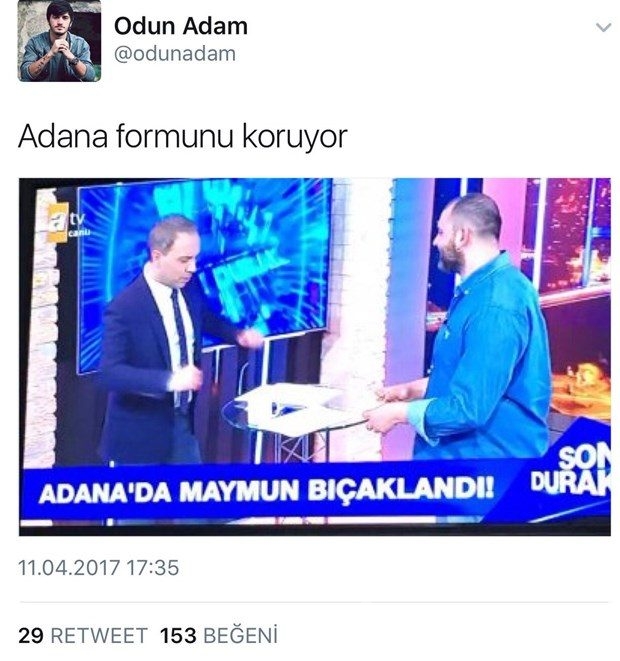 Sizi güldürecek tweetler