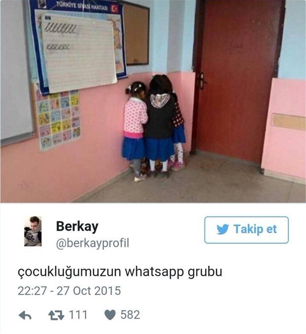 Sizi güldürecek tweetler