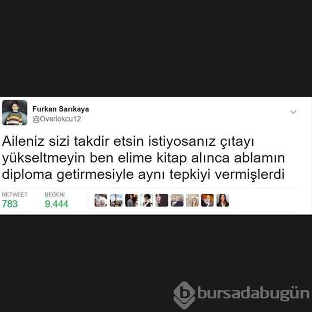 Sizi güldürecek tweetler