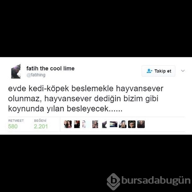 Sizi güldürecek tweetler