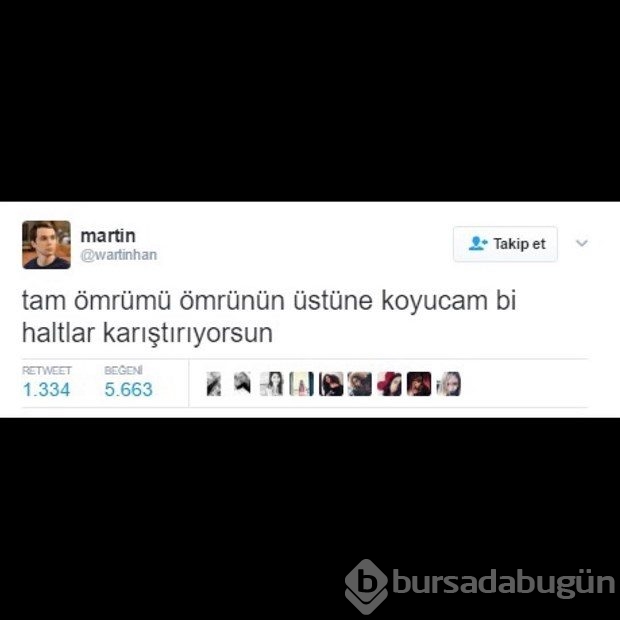 Sizi güldürecek tweetler