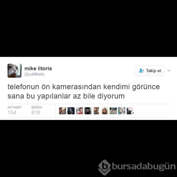 Sizi güldürecek tweetler