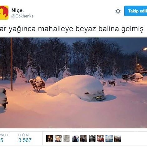 Sizi güldürecek tweetler