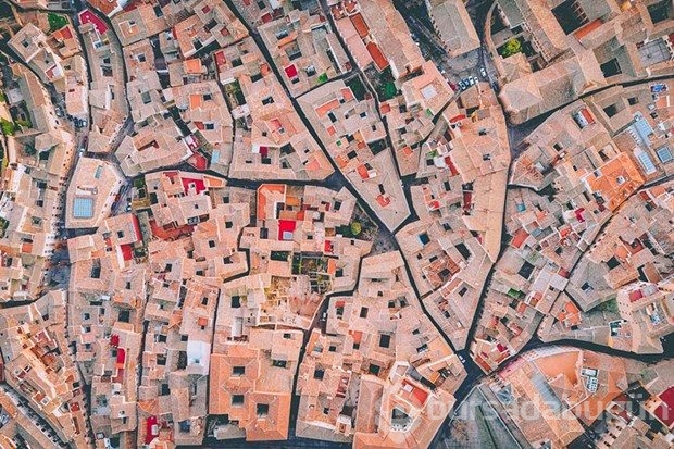 İşte bu yılın en iyi drone fotoğrafları