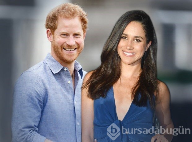 Prens Harry yüzük, Meghan Markle gelinlik aldı