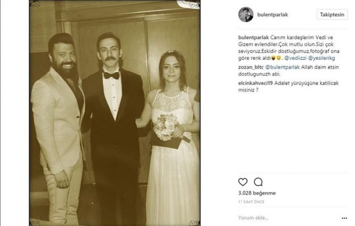 Ünlü isimlerin Instagram paylaşımları (10.07.2017)