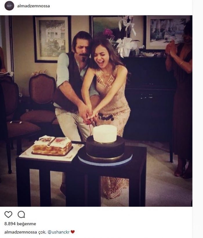 Ünlü isimlerin Instagram paylaşımları (10.07.2017)