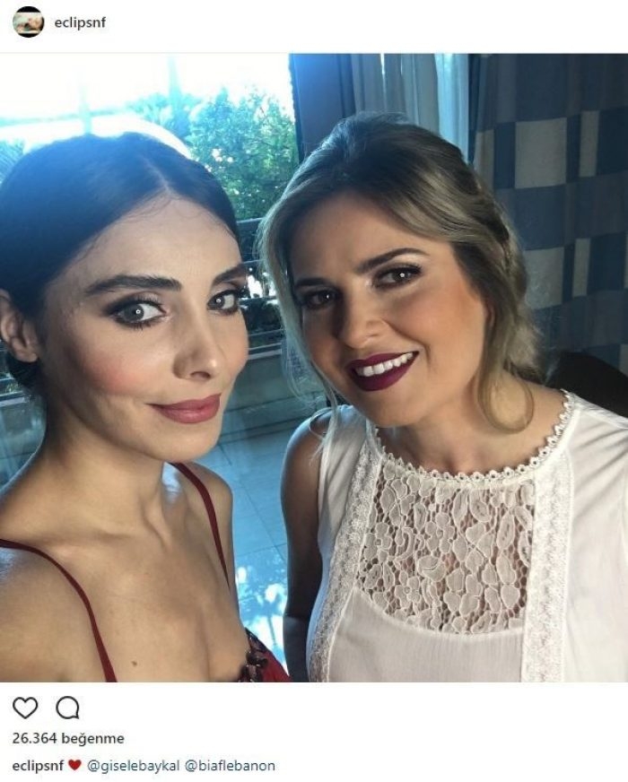 Ünlü isimlerin Instagram paylaşımları (10.07.2017)