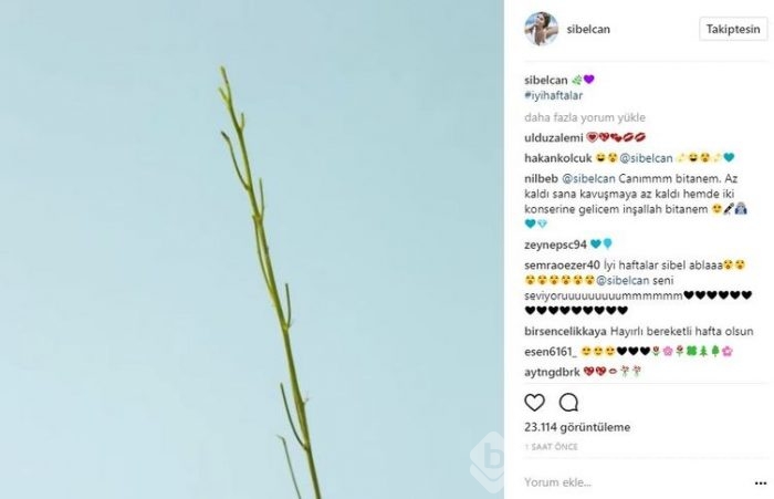 Ünlü isimlerin Instagram paylaşımları (10.07.2017)