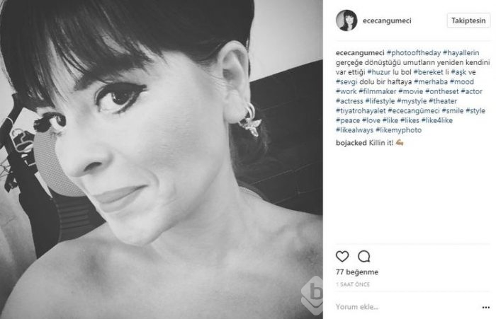 Ünlü isimlerin Instagram paylaşımları (10.07.2017)