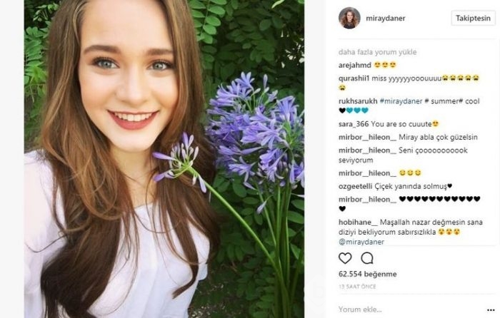 Ünlü isimlerin Instagram paylaşımları (10.07.2017)