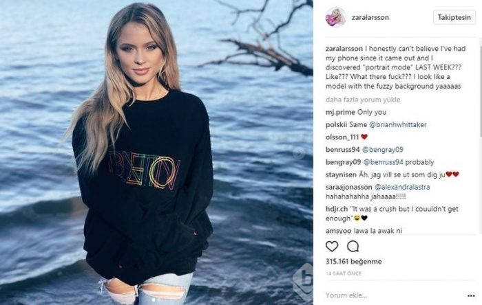 Ünlü isimlerin Instagram paylaşımları (10.07.2017)