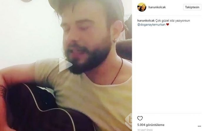 Ünlü isimlerin Instagram paylaşımları (10.07.2017)
