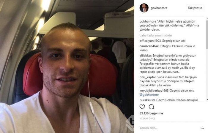 Ünlü isimlerin Instagram paylaşımları (10.07.2017)