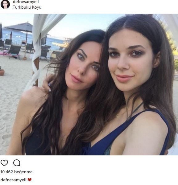 Ünlü isimlerin Instagram paylaşımları (10.07.2017)