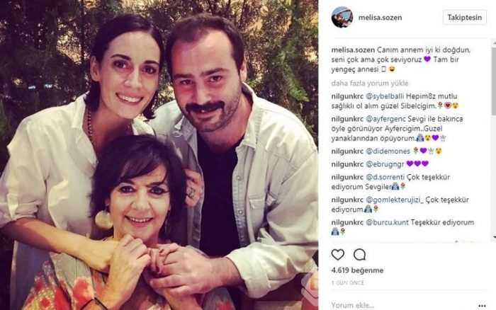Ünlü isimlerin Instagram paylaşımları (10.07.2017)