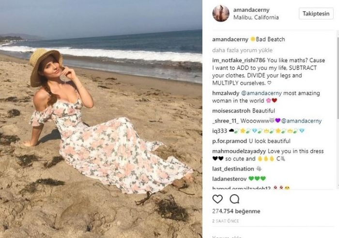 Ünlü isimlerin Instagram paylaşımları (10.07.2017)