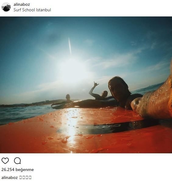 Ünlü isimlerin Instagram paylaşımları (10.07.2017)
