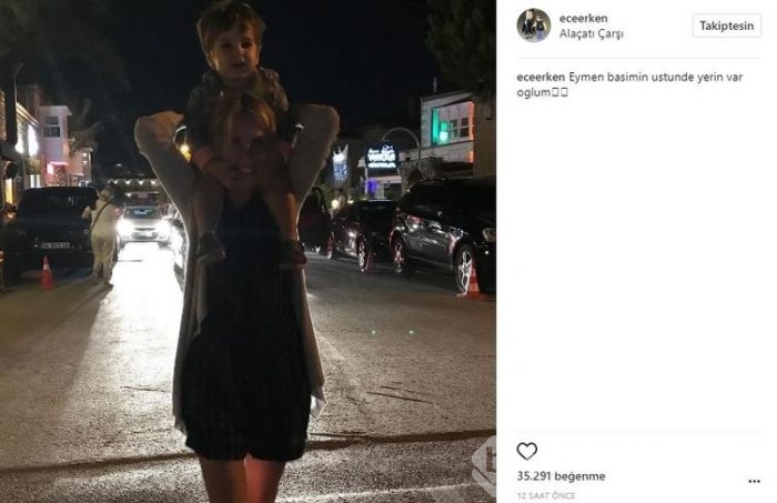 Ünlü isimlerin Instagram paylaşımları (10.07.2017)