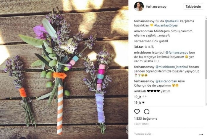 Ünlü isimlerin Instagram paylaşımları (10.07.2017)