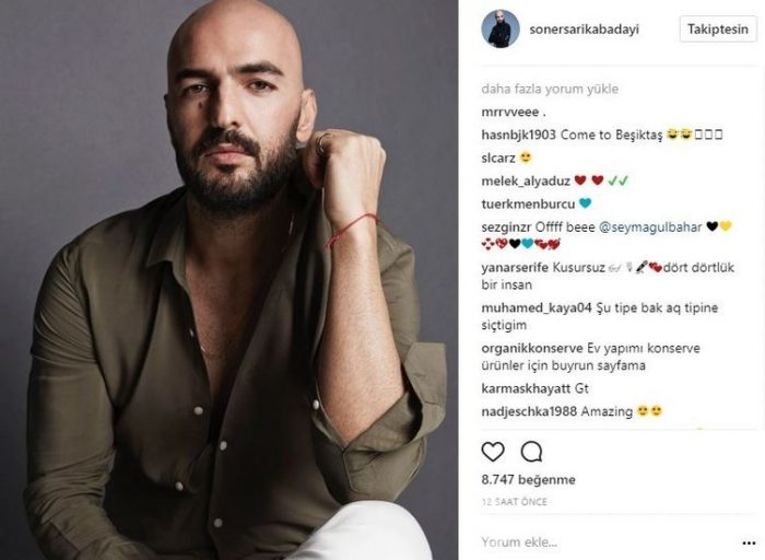 Ünlü isimlerin Instagram paylaşımları (10.07.2017)