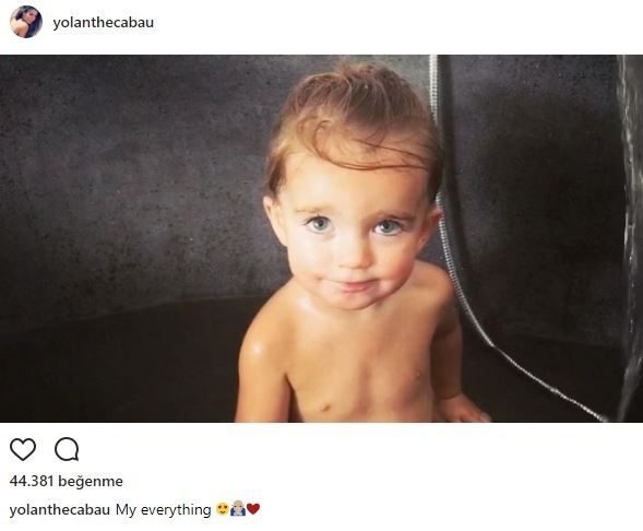 Ünlü isimlerin Instagram paylaşımları (10.07.2017)