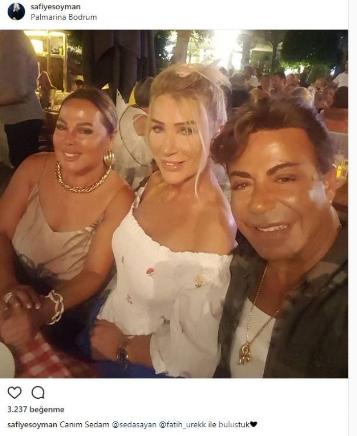 Ünlü isimlerin Instagram paylaşımları (10.07.2017)