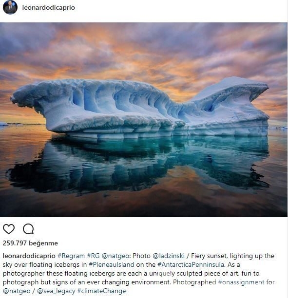 Ünlü isimlerin Instagram paylaşımları (10.07.2017)