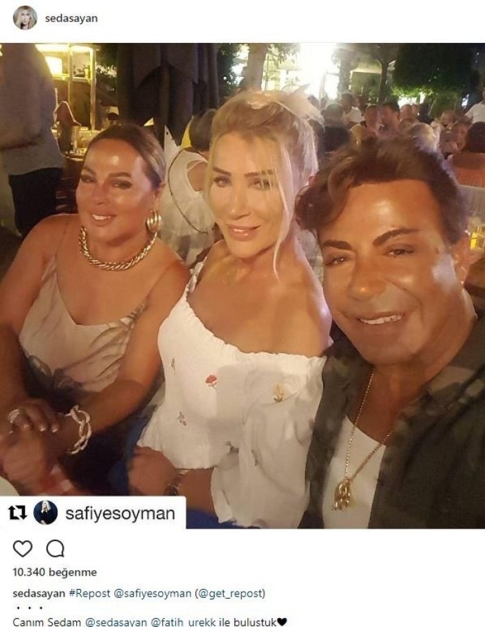 Ünlü isimlerin Instagram paylaşımları (10.07.2017)