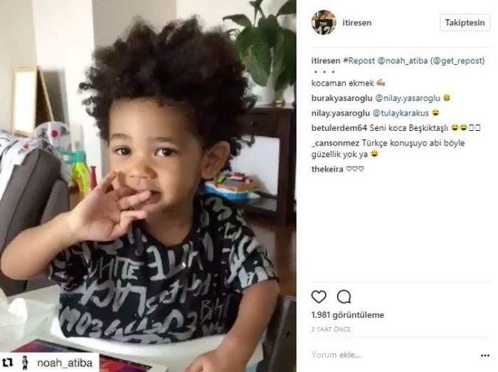 Ünlü isimlerin Instagram paylaşımları (10.07.2017)
